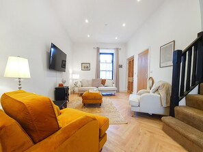 Living area | Henry House - The Methodist Chapel, Burton in Lonsdale