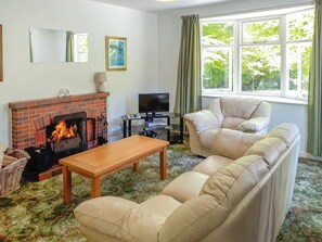 Living room | Ivy Cottage, Banff