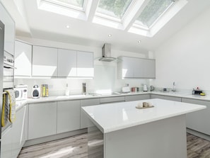 Kitchen/diner | High Trees View, Knaresborough, near Harrogate