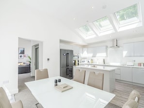 Kitchen/diner | High Trees View, Knaresborough, near Harrogate