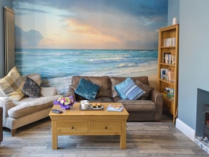 Living room | Whitley Bay Hideaway, Whitley Bay