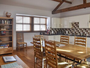 Kitchen area | Old Corner Barn - Greenah Cragg, Matterdale End