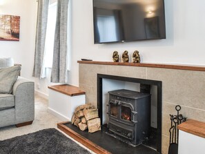 Living room | Llwyn, Corwen