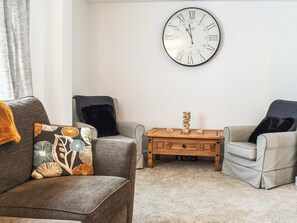 Living room | Llwyn, Corwen