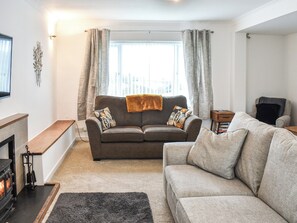 Living room | Llwyn, Corwen