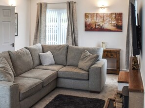 Living room | Llwyn, Corwen