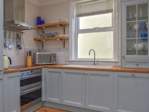 Kitchen | Rascal’s Rest, Whitby