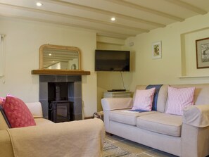Living area | Tiggywinkle Cottage, Hawnby, near Helmsley