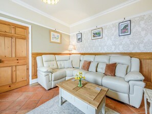 Living room | Awel-Y-Mor, Aberaeron