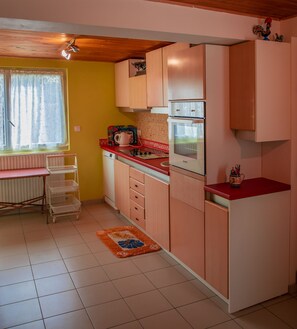 Cuisine privée