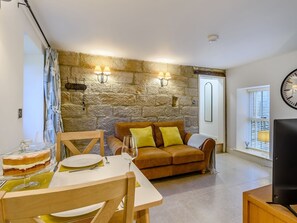 Open plan living space | The Nook - London House Farm, Glaisdale, near Whitby
