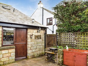 Exterior | Priory Barn, Lathom, near Southport