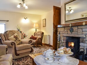 Living room | Priory Barn, Lathom, near Southport