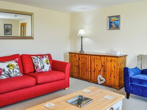 Living room | Mullhill, Port Logan