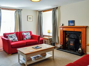 Living room | Mullhill, Port Logan