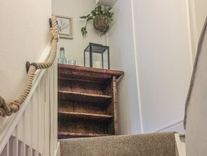 Stairs | Silver Cottage, Dartmouth