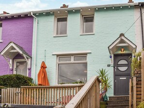 Exterior | Mermaids Rest, Appledore