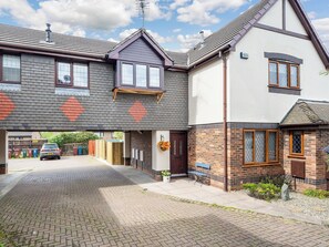 Exterior | The Birds Nest, Longridge