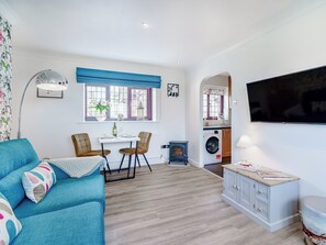 Living room/dining room | The Birds Nest, Longridge