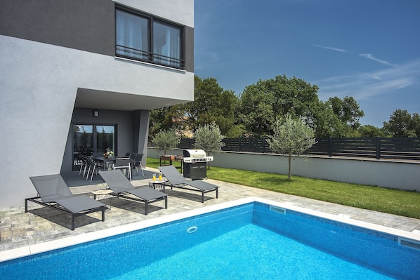 Piscine