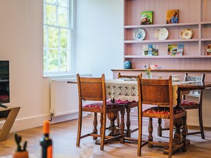 Dining Area | Plas Bronmeurig, Tregaron and the Cambrian Mountains
