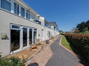 Exterior | 10 Red Rock - Red Rock Apartments, Dawlish Warren