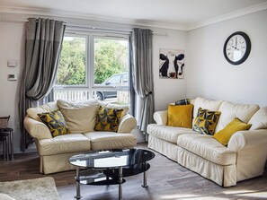Living room | Meadow View, Lochgelly