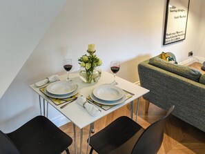 Dining Area | Dove Cottage, Knaresborough