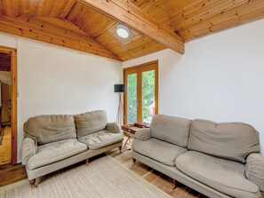 Living area | Mayfield Lodge - Mayfield Retreats, Burton Pedwardine, near Sleaford