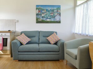 Comfy living area | Lazidays, Mundesley, near Cromer