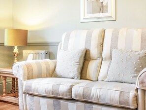 Living room | Carven House, Rothbury