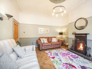 Living room | Carven House, Rothbury