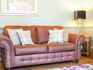 Living room | Carven House, Rothbury