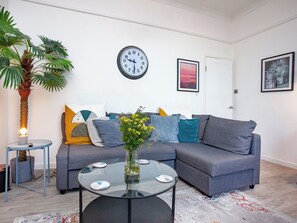 Living room | Flat 1, St Ives