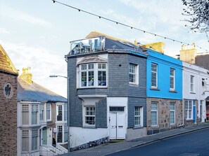 Exterior | Flat 1, St Ives