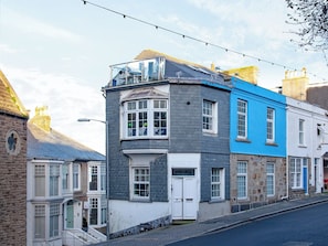 Exterior | Flat 1, St Ives