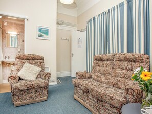 Living area | Apartment Two - Broadshade Holiday Apartments, Paignton