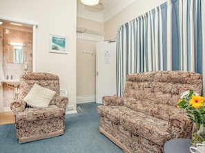 Living area | Apartment Two - Broadshade Holiday Apartments, Paignton