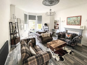Living room | Osborne Place, All Isle of Bute