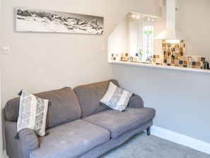 Living area | The Hidden Cottage, Morpeth