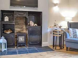 Living area | The Hidden Cottage, Morpeth