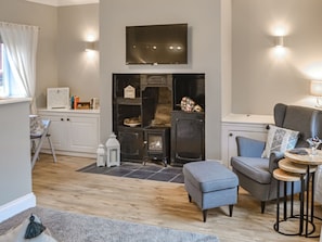 Living area | The Hidden Cottage, Morpeth