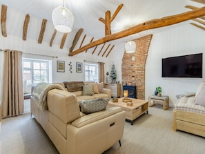 Living room | The Retreat, Nettleham