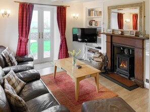 Living area | The Shieling, Kilpatrick, Isle of Arran