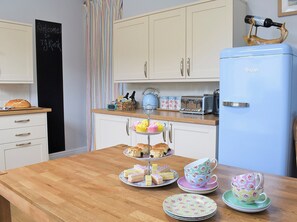 Kitchen/diner | Ty Kinik, Llangollen