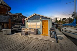 Terrasse/gårdhave