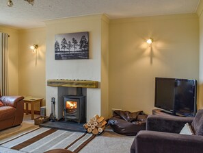 Living room | Ty Salloyd, Bethel