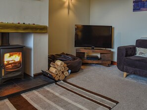Living room | Ty Salloyd, Bethel