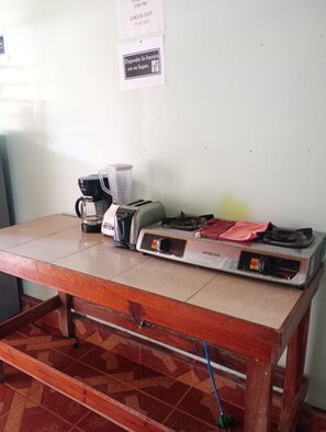 Cozinha compartilhada