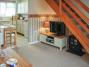 Living room | Bermuda Retreat, Hemsby, near Winterton-on-Sea